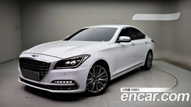 Genesis G80 2017 thumb 11