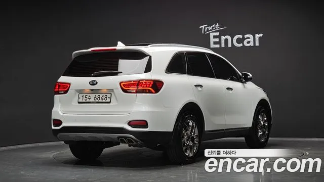 Kia Sorento 2019 thumb 2