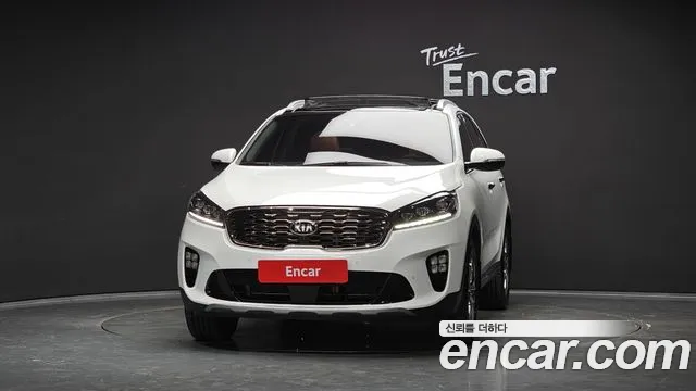 Kia Sorento 2019 thumb 3