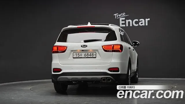 Kia Sorento 2019 thumb 4
