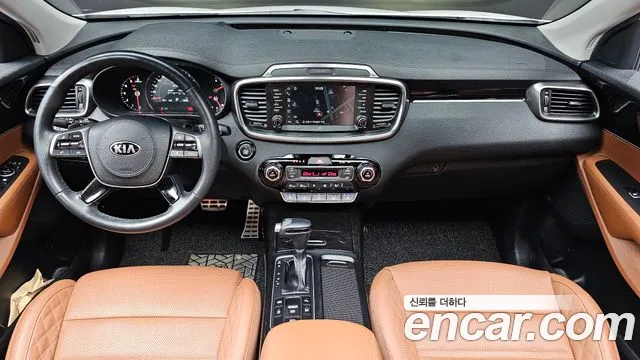 Kia Sorento 2019 thumb 7
