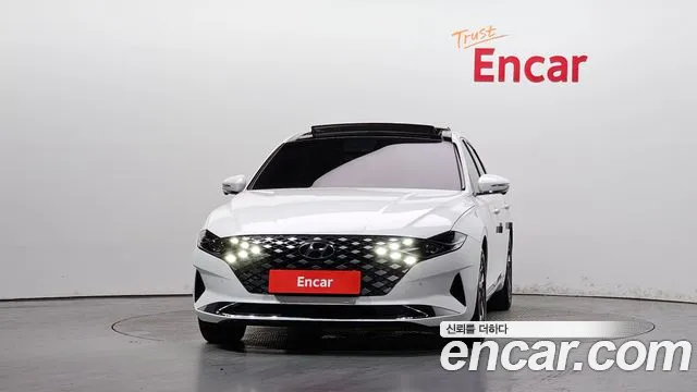 Hyundai Grandeur 2021 thumb 3