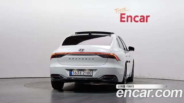 Hyundai Grandeur 2021 thumb 4