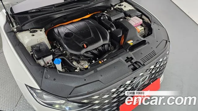 Hyundai Grandeur 2021 thumb 6