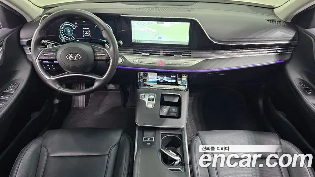 Hyundai Grandeur 2021 thumb 7
