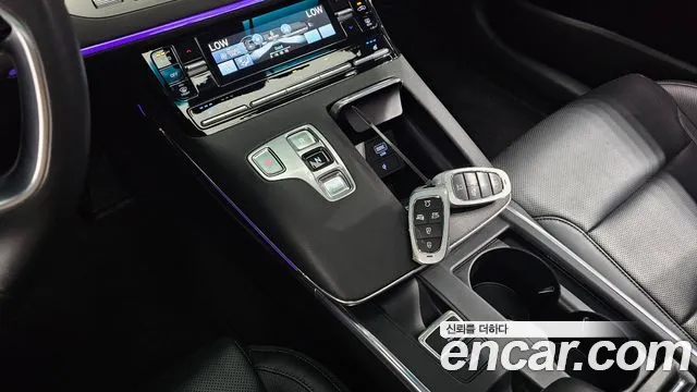 Hyundai Grandeur 2021 thumb 9