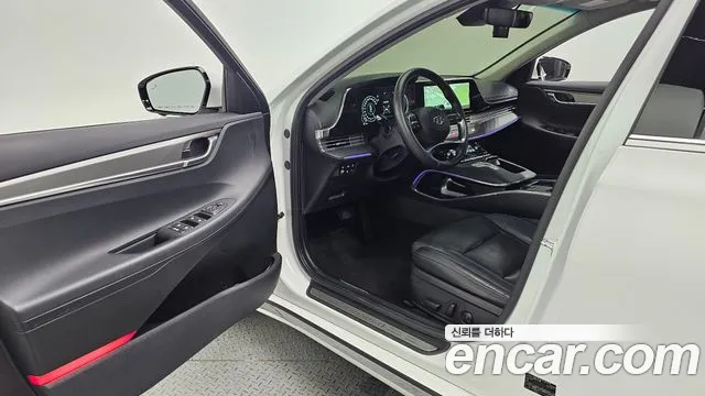 Hyundai Grandeur 2021 thumb 10