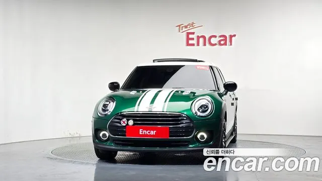 MINI Clubman 2020 thumb 2