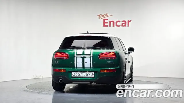 MINI Clubman 2020 thumb 3