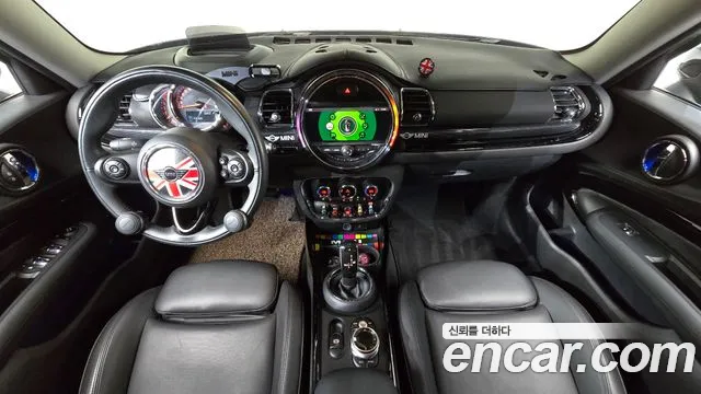 MINI Clubman 2020 thumb 6