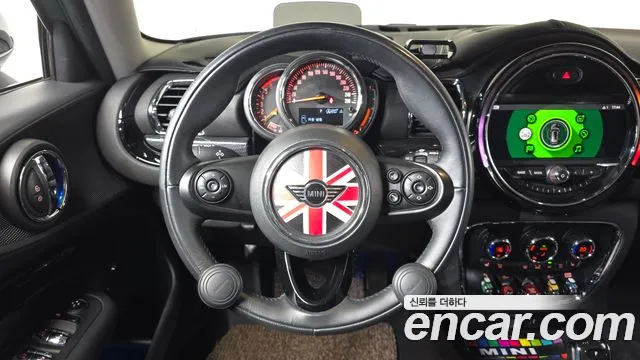 MINI Clubman 2020 thumb 12