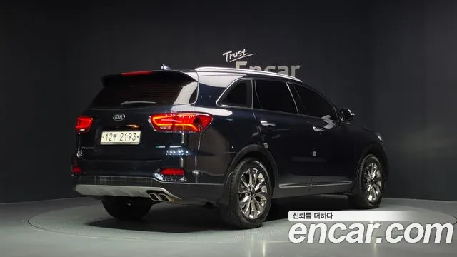 Kia Sorento 2019 thumb 2