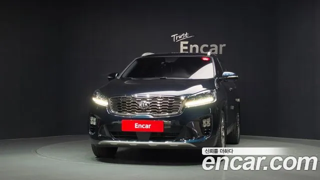 Kia Sorento 2019 thumb 3