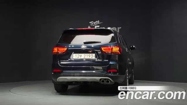 Kia Sorento 2019 thumb 4