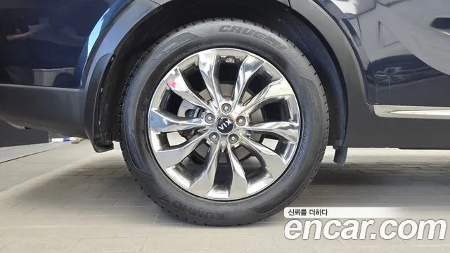 Kia Sorento 2019 thumb 5
