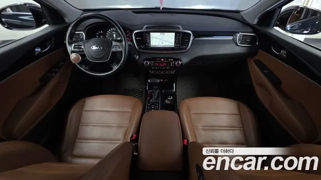 Kia Sorento 2019 thumb 7