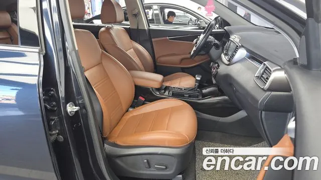 Kia Sorento 2019 thumb 11