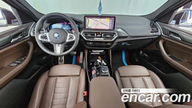 BMW X4 2023 thumb 7