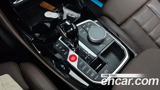 BMW X4 2023 thumb 9