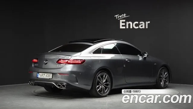 Mercedes-Benz E-Класс 2021 thumb 2