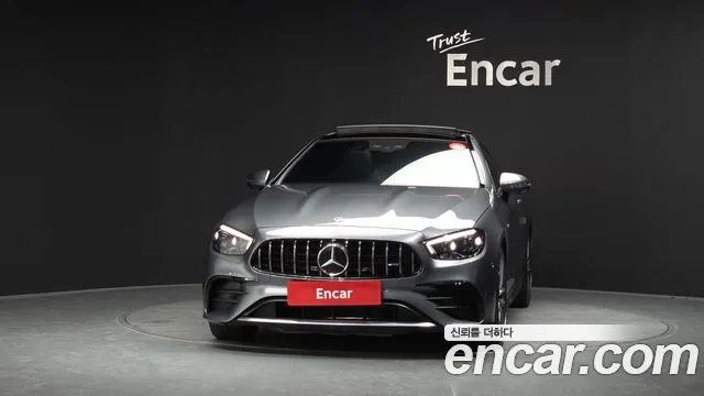 Mercedes-Benz E-Класс 2021 thumb 3