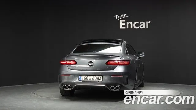 Mercedes-Benz E-Класс 2021 thumb 4