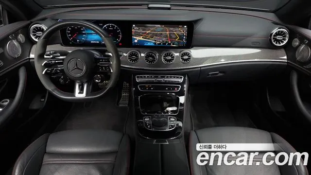 Mercedes-Benz E-Класс 2021 thumb 7