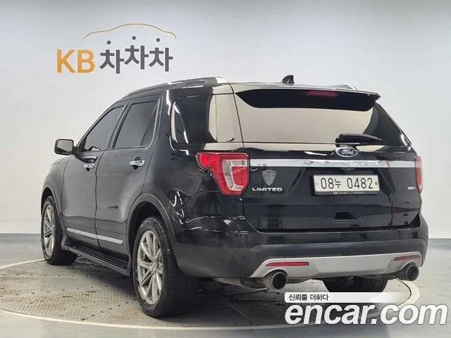 Ford Explorer 2016 thumb 2