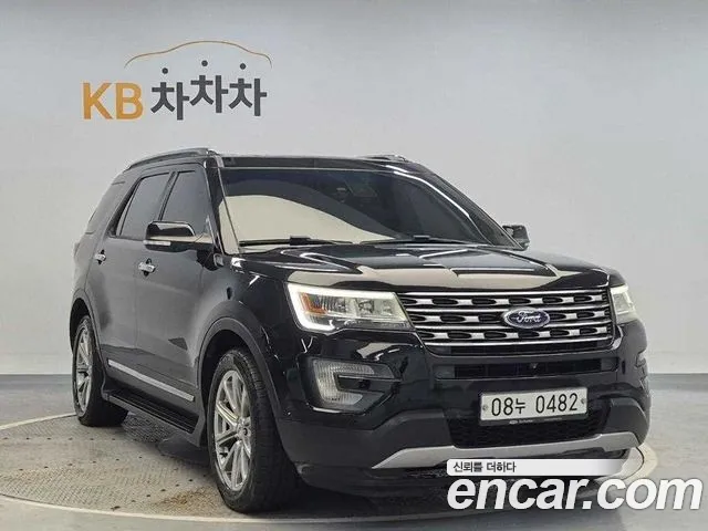 Ford Explorer 2016 thumb 4