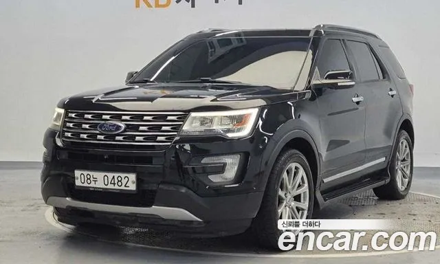 Ford Explorer 2016 thumb 11