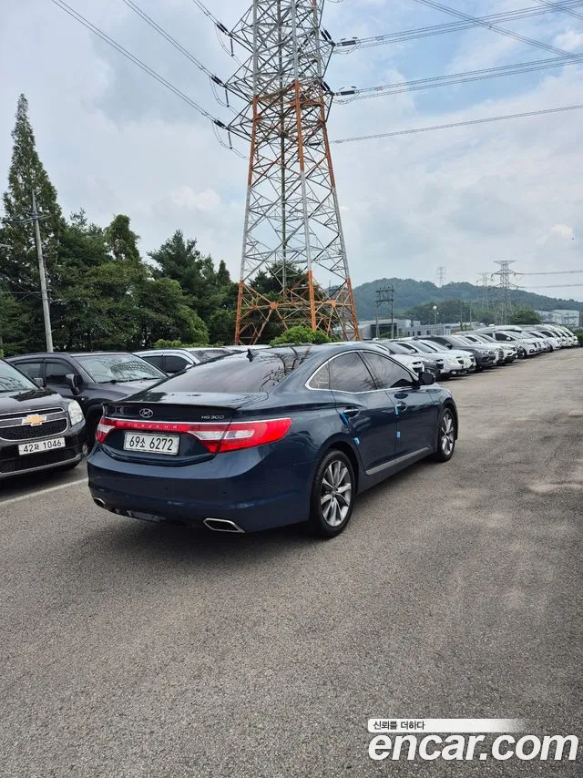 Hyundai Grandeur 2015 thumb 5