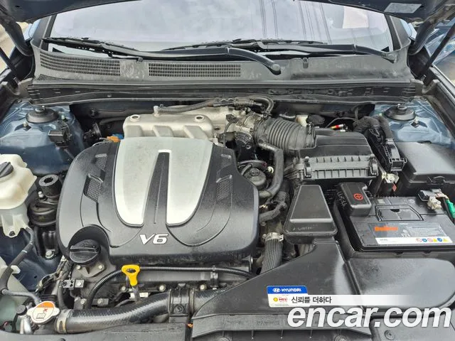 Hyundai Grandeur 2015 thumb 7