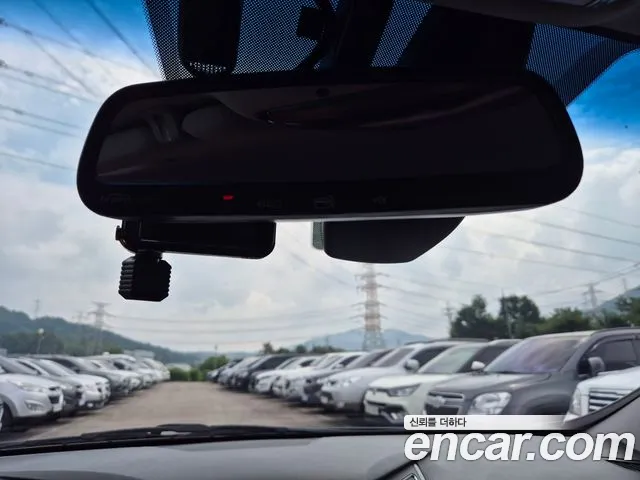 Hyundai Grandeur 2015 thumb 11