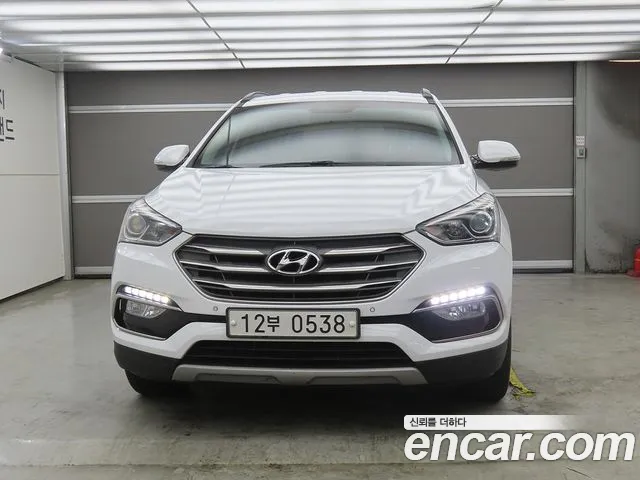 Hyundai Santa Fe 2015 thumb 2