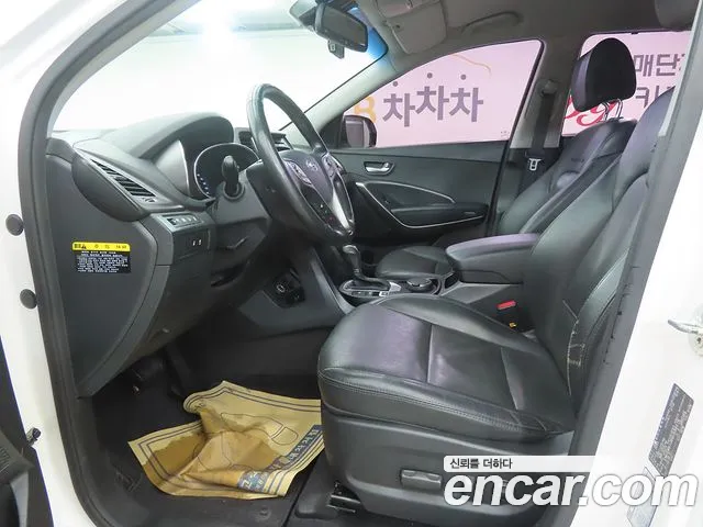 Hyundai Santa Fe 2015 thumb 5