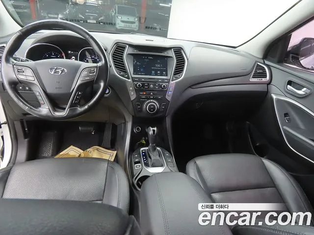 Hyundai Santa Fe 2015 thumb 6