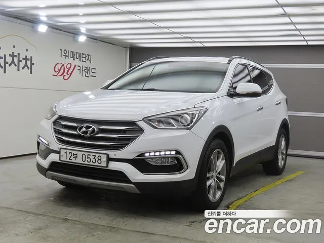 Hyundai Santa Fe 2015 thumb 12