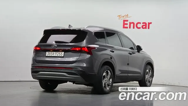 Hyundai Santa Fe 2021 thumb 2