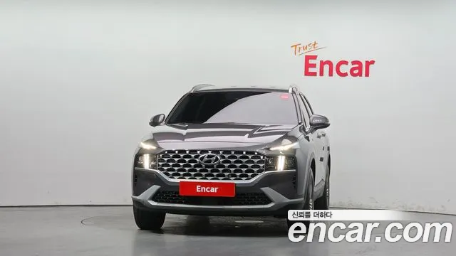 Hyundai Santa Fe 2021 thumb 3