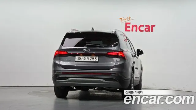 Hyundai Santa Fe 2021 thumb 4