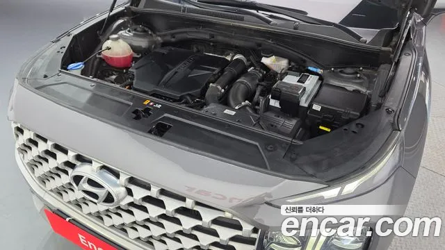 Hyundai Santa Fe 2021 thumb 6
