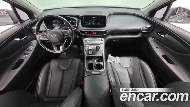 Hyundai Santa Fe 2021 thumb 7