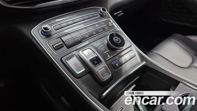 Hyundai Santa Fe 2021 thumb 9