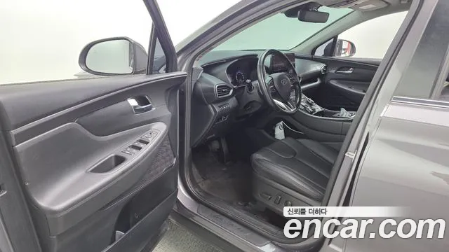 Hyundai Santa Fe 2021 thumb 10
