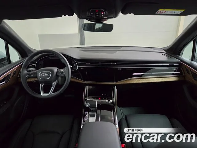 Audi Q7 2026 thumb 7