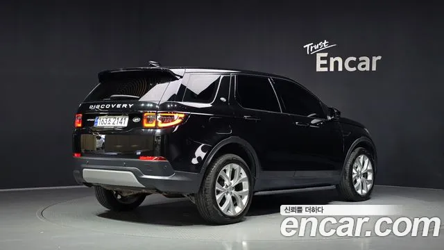 Land Rover Discovery Sport 2021 thumb 2