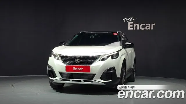 Peugeot 3008 2019 thumb 3