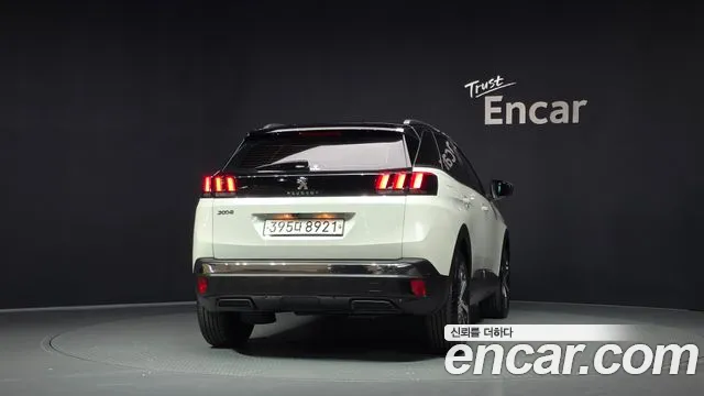 Peugeot 3008 2019 thumb 4