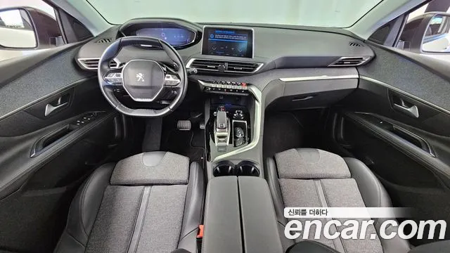 Peugeot 3008 2019 thumb 7