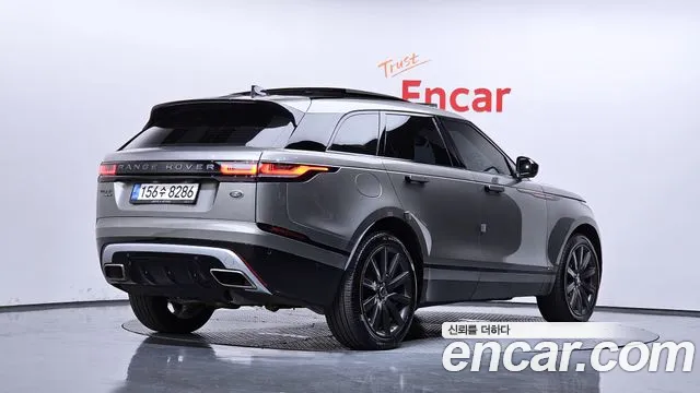 Land Rover Range Rover Velar 2018 thumb 2